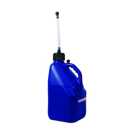Speedfx Utility Jug, Plastic, Blue, For Non-Fuel, Non Kerosene Products 8832